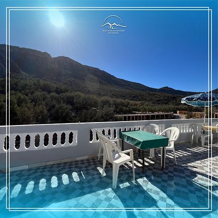 Hotel Amalou Imouzzer des Ida Outanane Extérieur photo